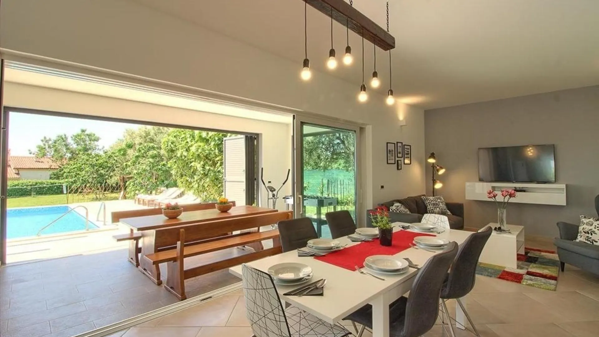 Holiday home Ferienhaus Mit Privatpool Fuer 8 Personen Ca 200 Qm In Medulin, Istrien Suedkueste Von Istrien Croatia