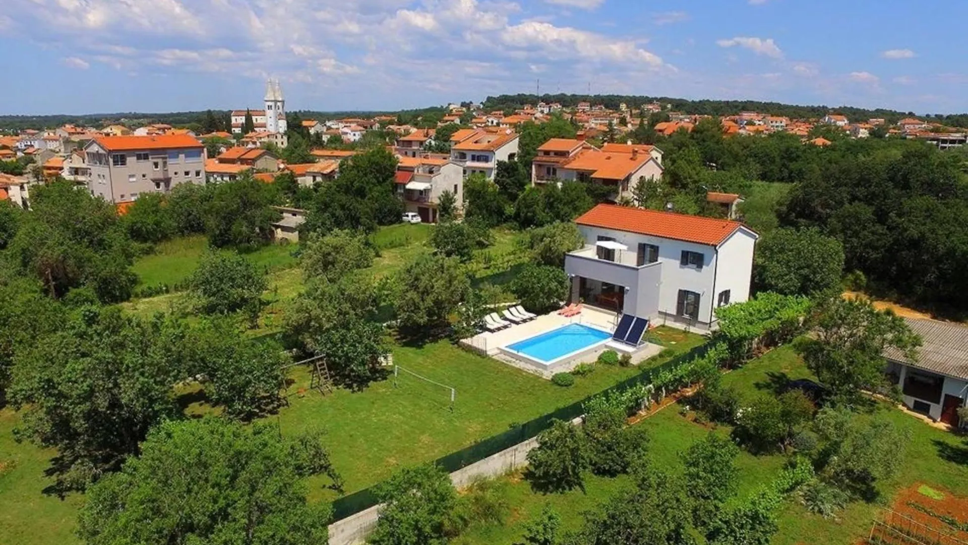 Holiday home Ferienhaus Mit Privatpool Fuer 8 Personen Ca 200 Qm In Medulin, Istrien Suedkueste Von Istrien