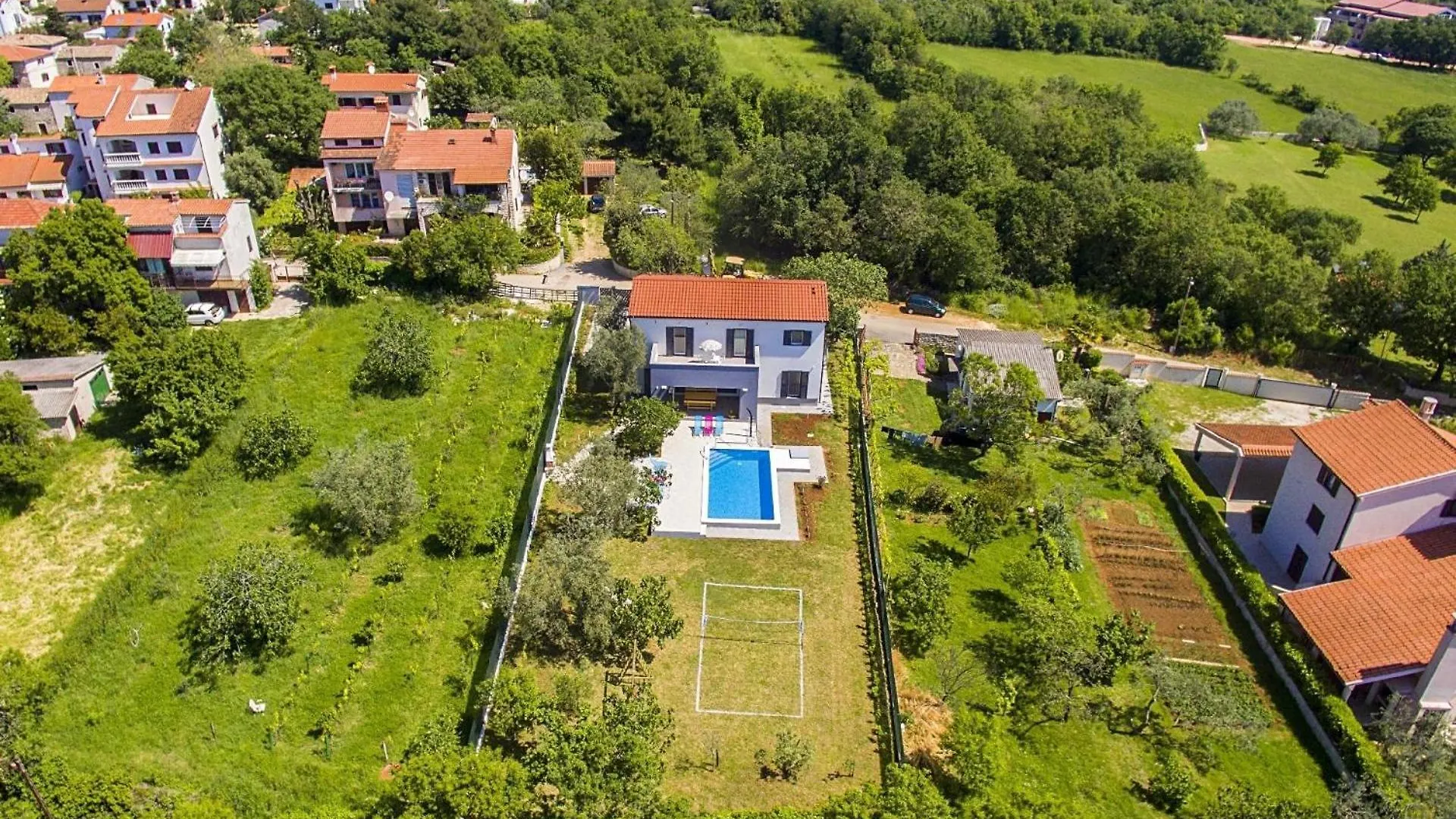 Ferienhaus Mit Privatpool Fuer 8 Personen Ca 200 Qm In Medulin, Istrien Suedkueste Von Istrien Holiday home Medulin